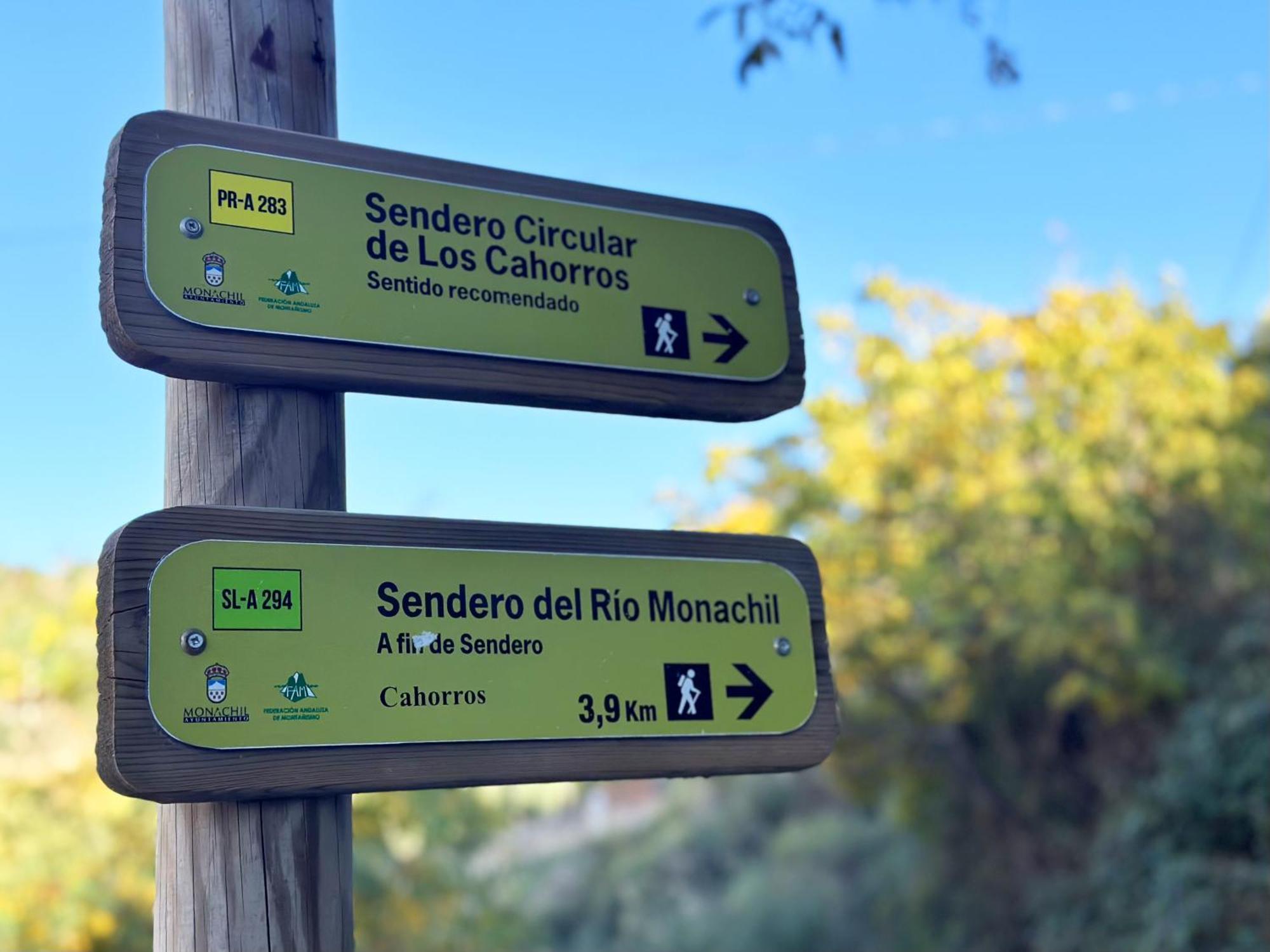 דירות Suenos De מונאצ'יל מראה חיצוני תמונה